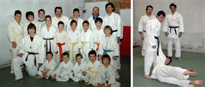Judo Club Vallo