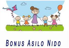BONUS ASILI NIDO/ BABY PARKING